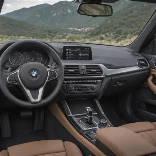 BMW X3 - Interior Upgrades to Enhance Your BMW X3 Experience